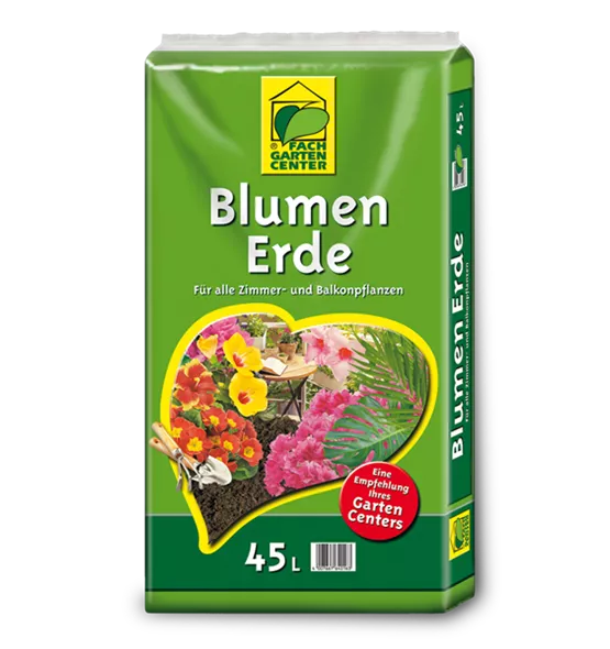 VDG BlumenErde - frux