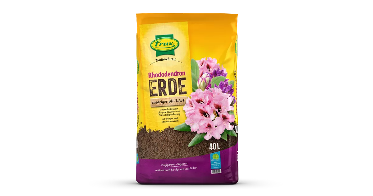 Rhododendron- & Moorbeeterde - frux