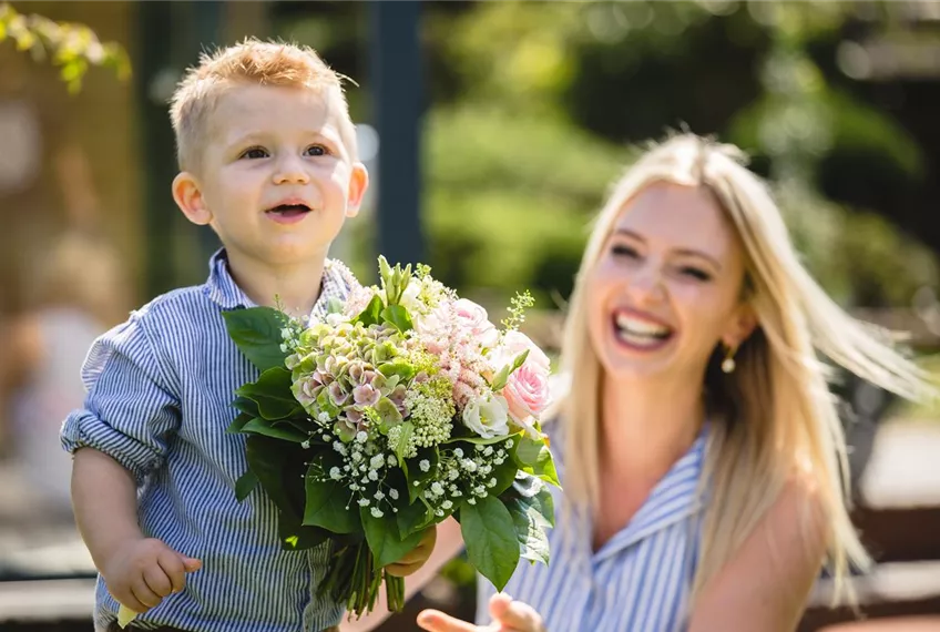 Blumen zum Muttertag – mehr als nur ein Blumenstrauß