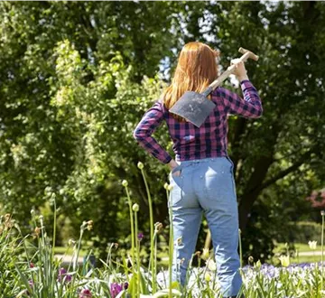 Der Gartenboden – jeder braucht mal Unterstützung
