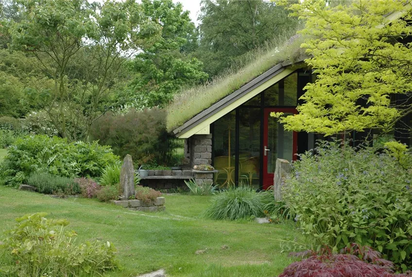 Der Dachgarten: ein Paradies über den Dächern der Welt