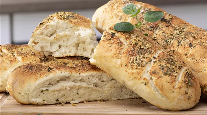 Der Brotbackofen im eigenen Garten