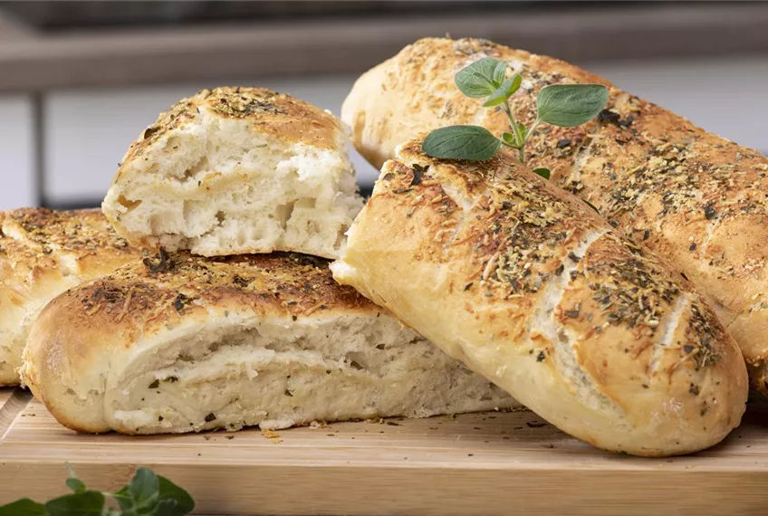 Der Brotbackofen im eigenen Garten