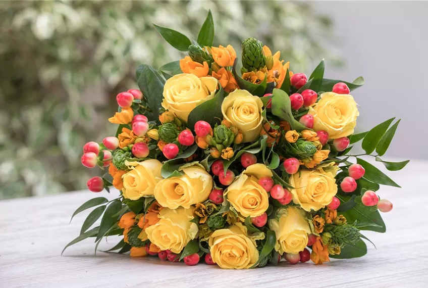 Blumen sagen mehr als 1000 Worte – aber was genau?