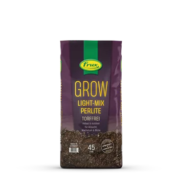 GROW LIGHT-MIX PERLITE -torffrei-