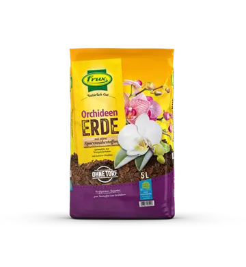 Orchideenerde -torffrei-