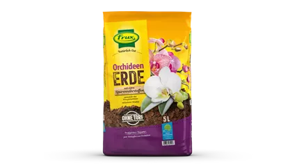 Orchideenerde -torffrei-