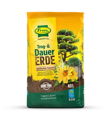 Trog- &amp; Dauererde -torffrei-