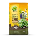 Garten- &amp; Pflanzerde –ohne Torf-